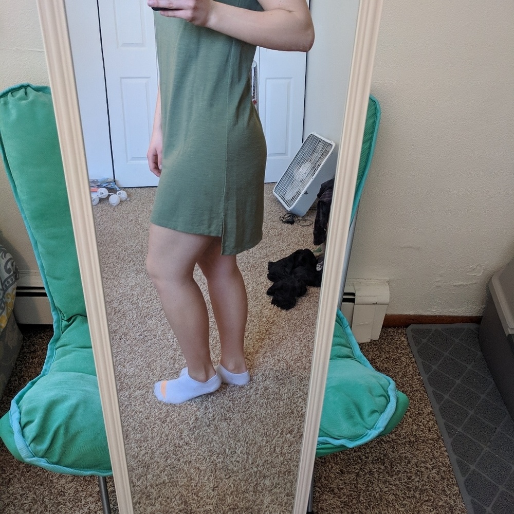 T-shirt dress